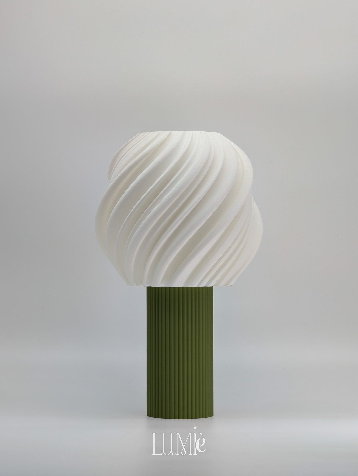Lumiè Drappo Tall - Eco-friendly Lamp