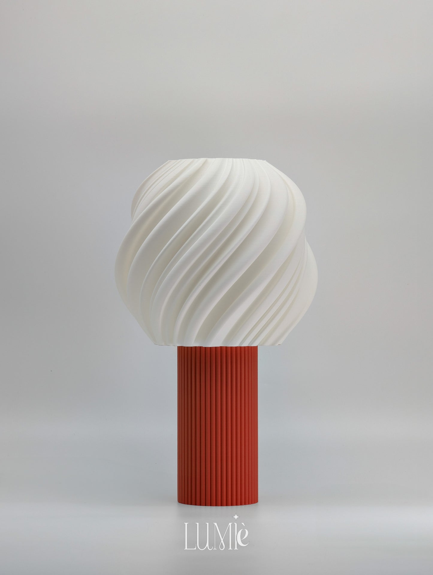Lumiè Drappo Tall - Eco-friendly Lamp