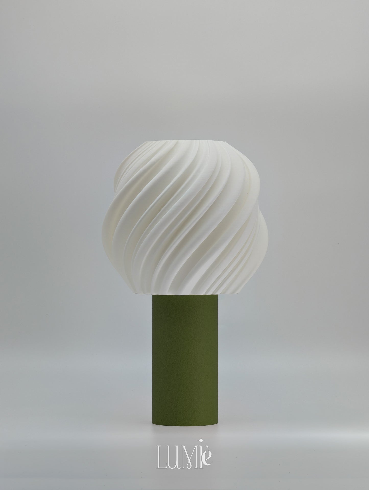 Lumiè Drappo Tall - Eco-friendly Lamp