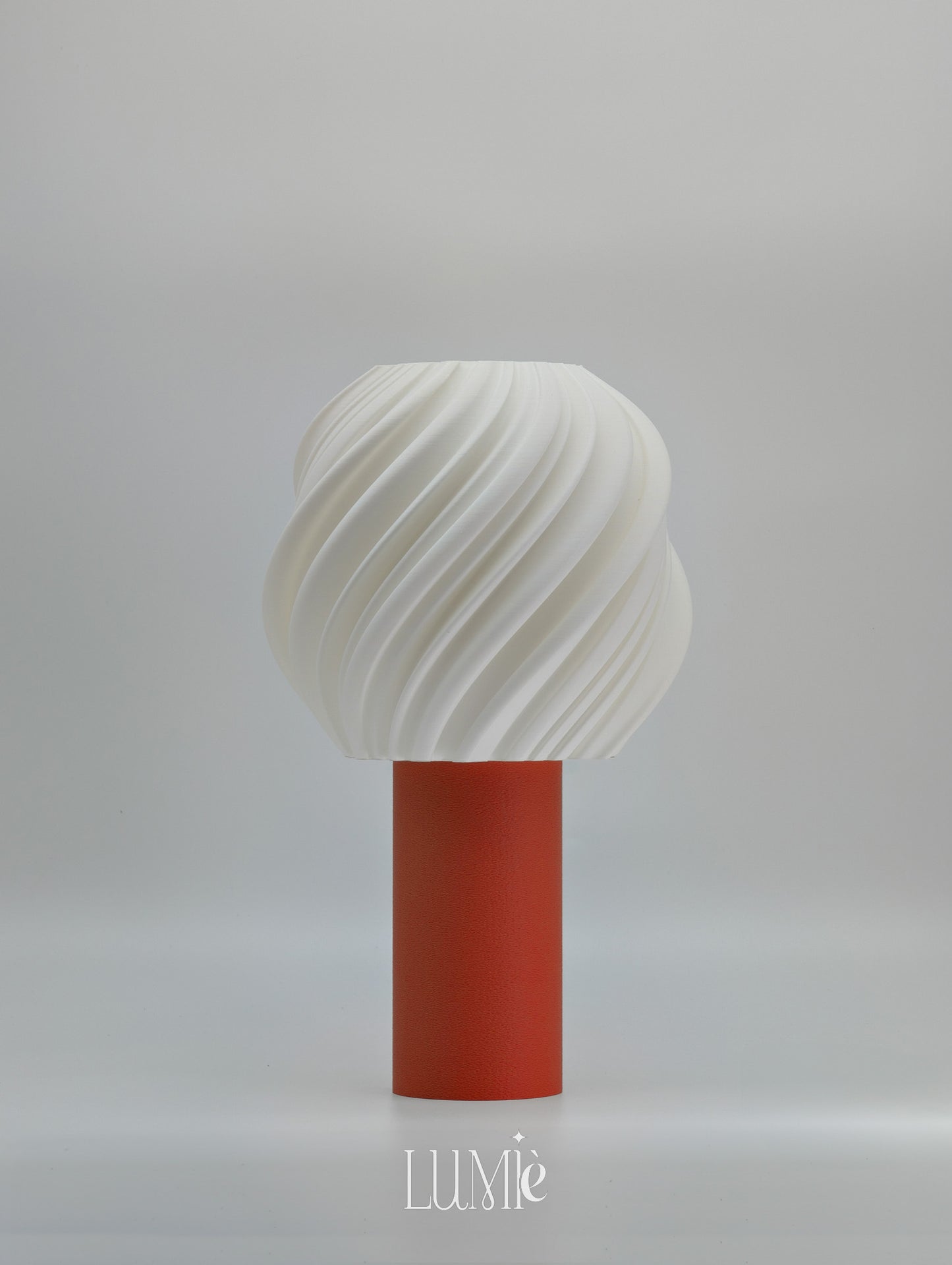 Lumiè Drappo Tall - Eco-friendly Lamp