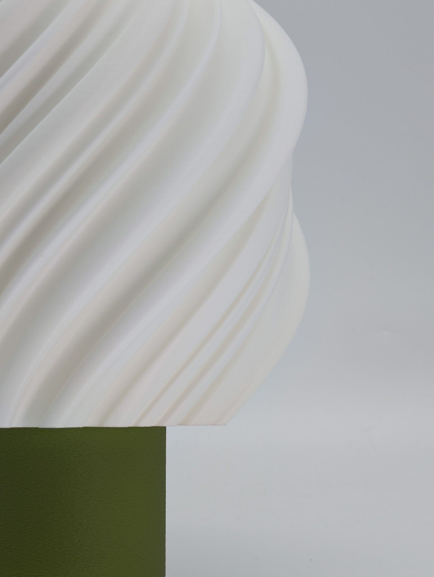 Lumiè Drappo Tall - Eco-friendly Lamp