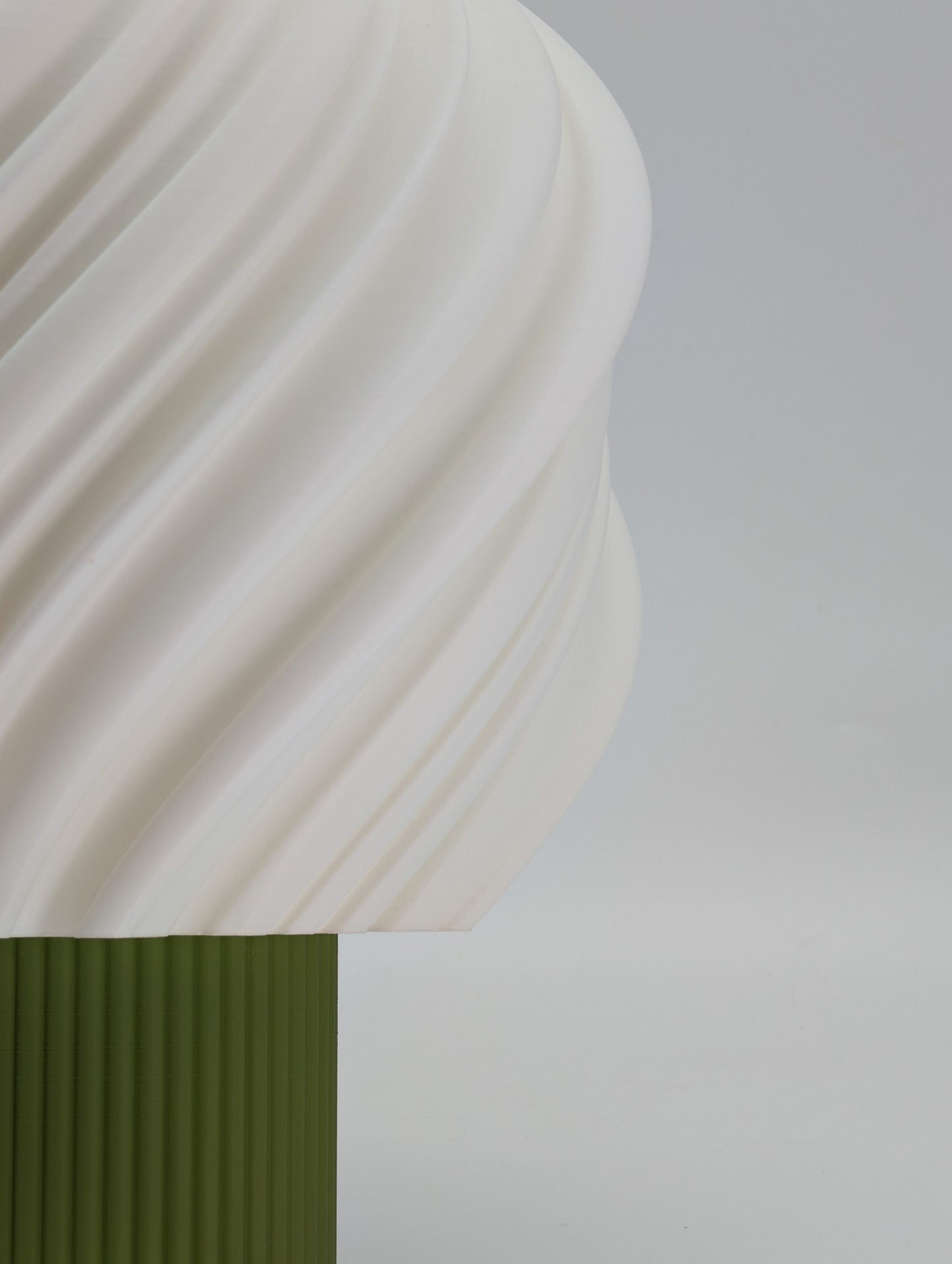 Lumiè Drappo Tall - Eco-friendly Lamp