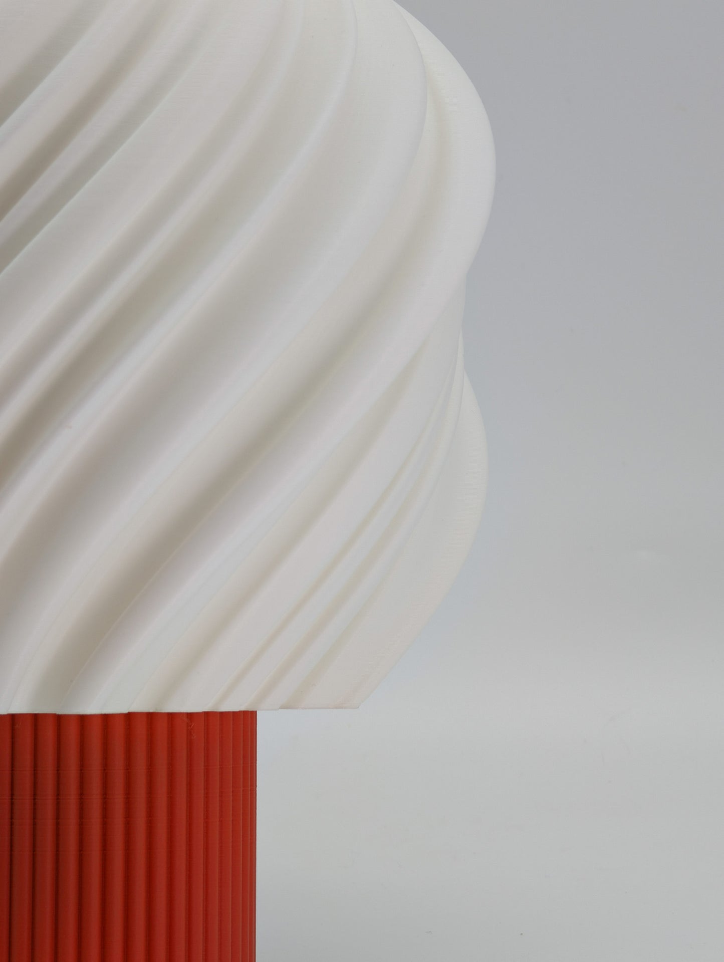 Lumiè Drappo Tall - Eco-friendly Lamp