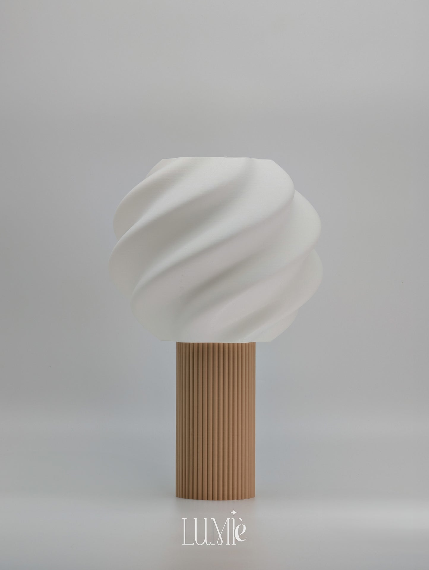 Lumiè Nuvola Tall - Lampada Eco-friendly