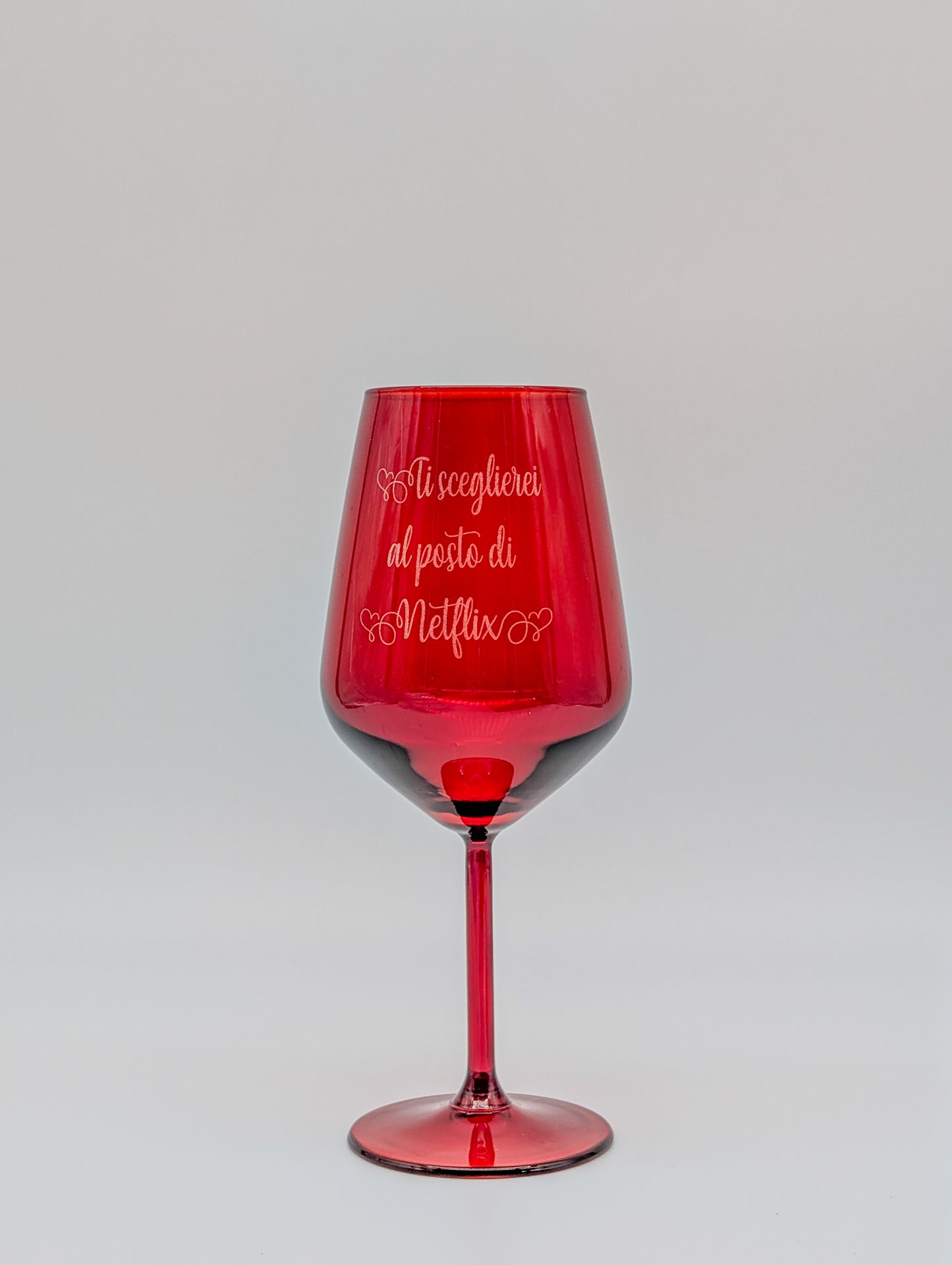 Engraved Goblets - Valentine edition