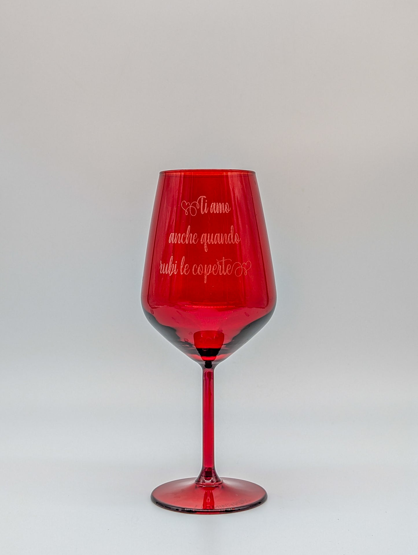 Engraved Goblets - Valentine edition