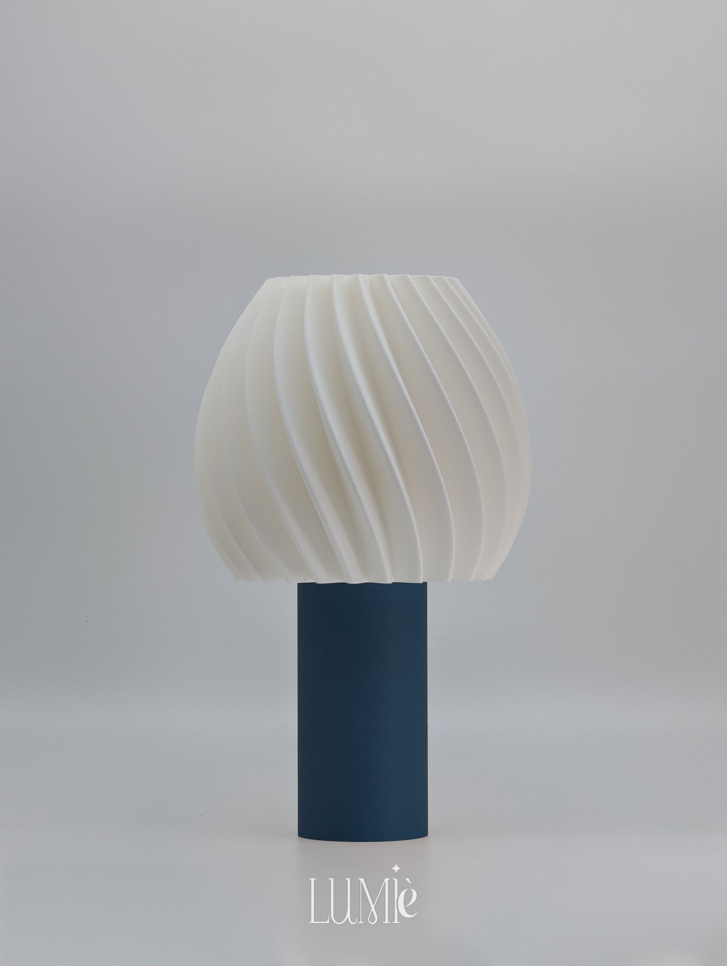 Lumiè Vortice Tall - Lampada Eco-friendly